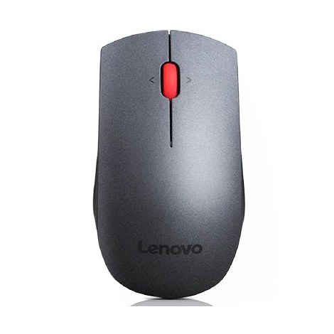 Lenovo | Wireless | 4X30H56887 | Professional Laser Mouse | Black - 3
